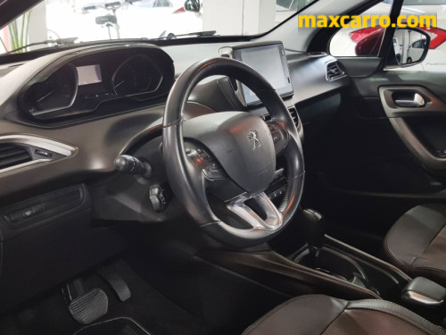 Peugeot 2008 Crossway 1.6 Flex 16V 5p Aut.