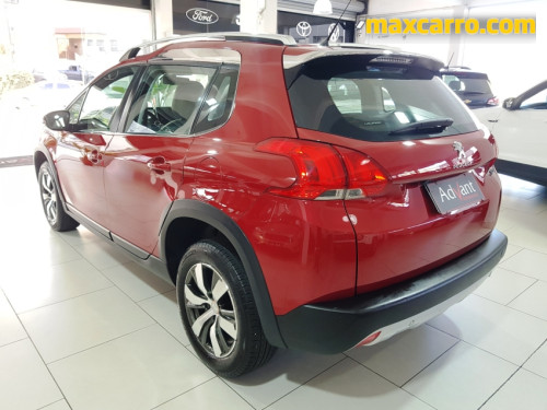 Peugeot 2008 Crossway 1.6 Flex 16V 5p Aut.