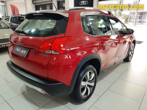 Peugeot 2008 Crossway 1.6 Flex 16V 5p Aut.