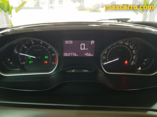 Peugeot 2008 Crossway 1.6 Flex 16V 5p Aut.