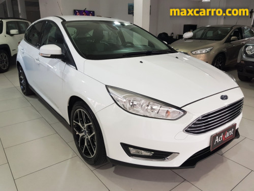 Ford Focus TITA/TITA Plus 2.0  Flex 5p Aut.