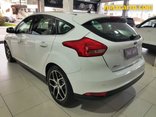 Ford Focus TITA/TITA Plus 2.0  Flex 5p Aut.