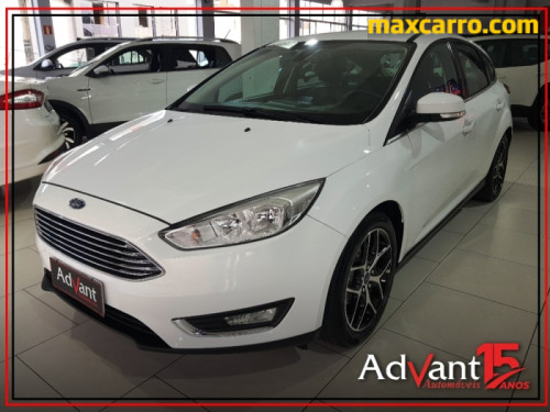 Ford Focus TITA/TITA Plus 2.0  Flex 5p Aut.