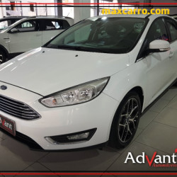 Ford Focus TITA/TITA Plus 2.0  Flex 5p Aut. Ford Focus TITA/TITA Plus 2.0  Flex 5p Aut.