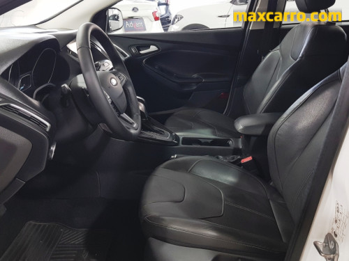 Ford Focus TITA/TITA Plus 2.0  Flex 5p Aut.