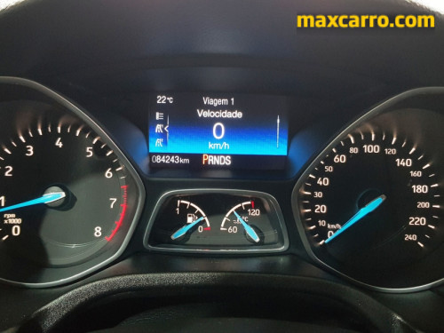 Ford Focus TITA/TITA Plus 2.0  Flex 5p Aut.