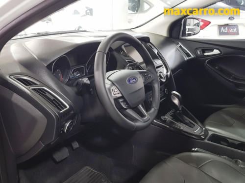 Ford Focus TITA/TITA Plus 2.0  Flex 5p Aut.