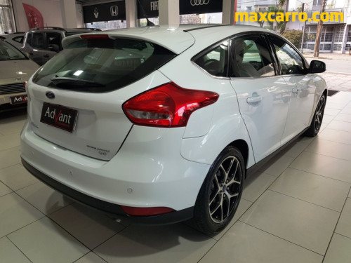 Ford Focus TITA/TITA Plus 2.0  Flex 5p Aut.