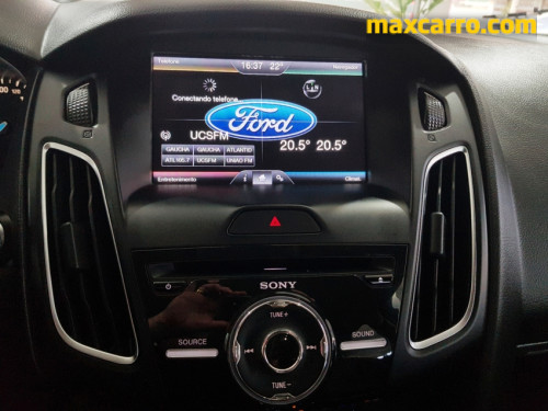 Ford Focus TITA/TITA Plus 2.0  Flex 5p Aut.