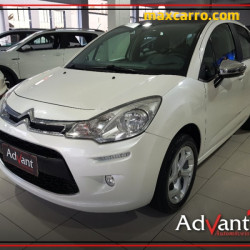Citroën C3 Excl./Excl.Solar./Sonora 1.6 Flex Aut Citroën C3 Excl./Excl.Solar./Sonora 1.6 Flex Aut