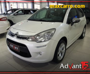 Citroën C3 Excl./Excl.Solar./Sonora 1.6 Flex Aut Citroën C3 Excl./Excl.Solar./Sonora 1.6 Flex Aut 2017/2018