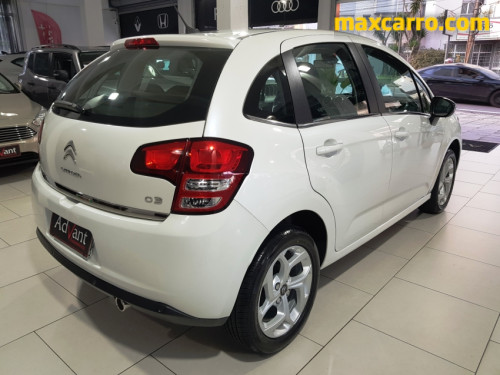 Citroën C3 Excl./Excl.Solar./Sonora 1.6 Flex Aut