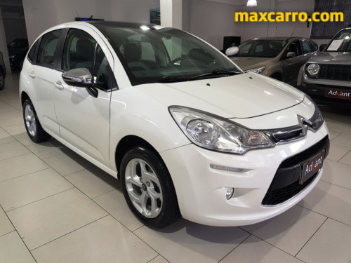 Citroën C3 Excl./Excl.Solar./Sonora 1.6 Flex Aut