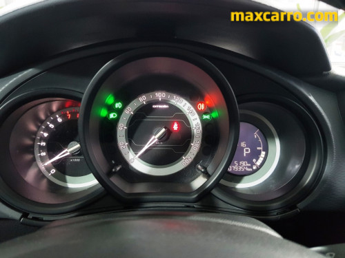 Citroën C3 Excl./Excl.Solar./Sonora 1.6 Flex Aut