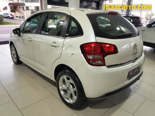 Citroën C3 Excl./Excl.Solar./Sonora 1.6 Flex Aut