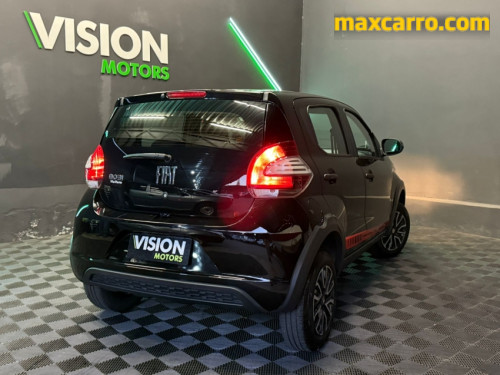 Fiat MOBI LIKE 1.0 Fire Flex 5p.