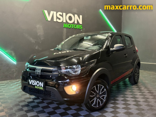 Foto do veículo Fiat MOBI LIKE 1.0 Fire Flex 5p. 2025/2024 ID: 89623