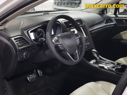 Ford Fusion Titanium 2.0 GTDI Eco. Awd Aut.