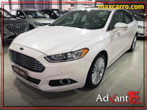 Ford Fusion Titanium 2.0 GTDI Eco. Awd Aut.