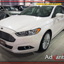 Ford Fusion Titanium 2.0 GTDI Eco. Awd Aut. 2016/2016