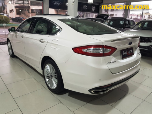 Ford Fusion Titanium 2.0 GTDI Eco. Awd Aut.