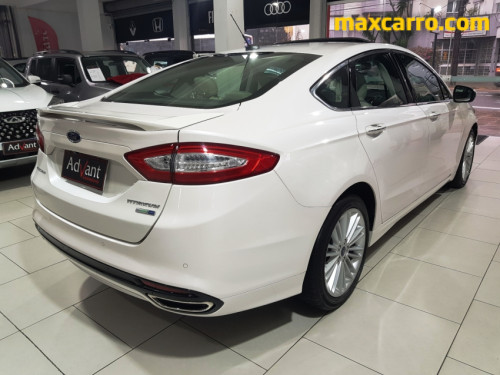 Ford Fusion Titanium 2.0 GTDI Eco. Awd Aut.