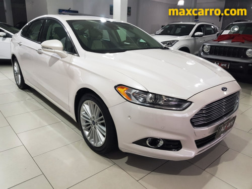 Ford Fusion Titanium 2.0 GTDI Eco. Awd Aut.