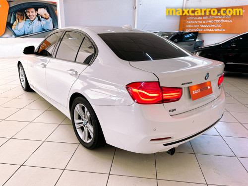 BMW 320iA Modern/Sport TB 2.0/A.Flex/GP 4p