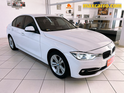 BMW 320iA Modern/Sport TB 2.0/A.Flex/GP 4p