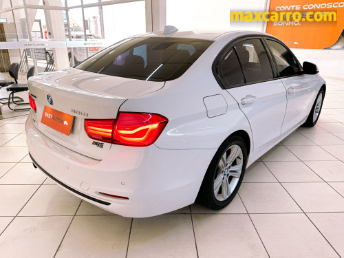 BMW 320iA Modern/Sport TB 2.0/A.Flex/GP 4p