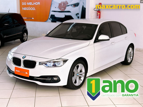 BMW 320iA Modern/Sport TB 2.0/A.Flex/GP 4p
