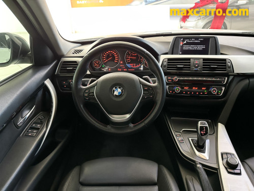 BMW 320iA Modern/Sport TB 2.0/A.Flex/GP 4p