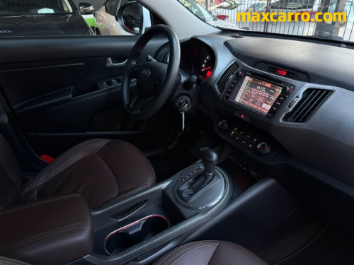 Kia Motors Sportage LX 2.0 16V/ 2.0 16V Flex  Aut.