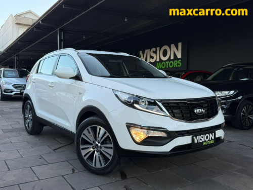 Kia Motors Sportage LX 2.0 16V/ 2.0 16V Flex  Aut.