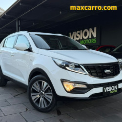 Kia Motors Sportage LX 2.0 16V/ 2.0 16V Flex  Aut. Kia Motors Sportage LX 2.0 16V/ 2.0 16V Flex  Aut. 2015/2014