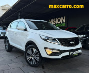 Kia Motors Sportage LX 2.0 16V/ 2.0 16V Flex  Aut. Kia Motors Sportage LX 2.0 16V/ 2.0 16V Flex  Aut. 2015/2014