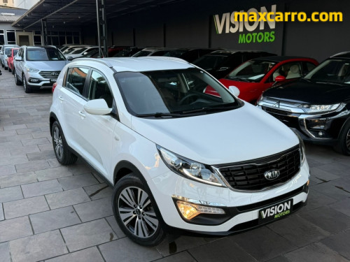 Kia Motors Sportage LX 2.0 16V/ 2.0 16V Flex  Aut.