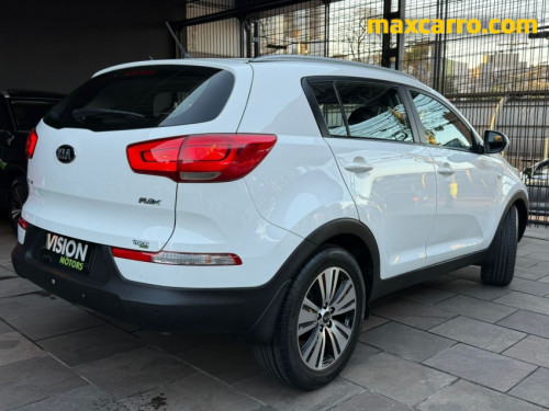 Kia Motors Sportage LX 2.0 16V/ 2.0 16V Flex  Aut.