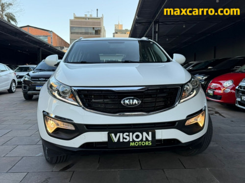 Kia Motors Sportage LX 2.0 16V/ 2.0 16V Flex  Aut.