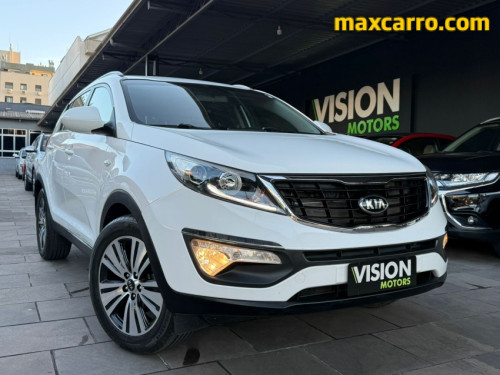 Kia Motors Sportage LX 2.0 16V/ 2.0 16V Flex  Aut.