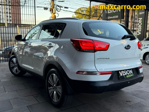 Kia Motors Sportage LX 2.0 16V/ 2.0 16V Flex  Aut.