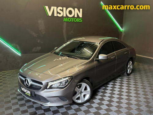 Mercedes-Benz CLA-180 1.6 16V 122cv Aut.