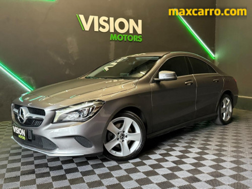 Foto do veículo Mercedes-Benz CLA-180 1.6 16V 122cv Aut. 2019/2019 ID: 89639