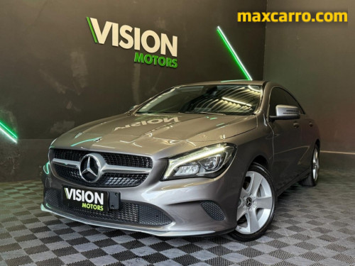 Mercedes-Benz CLA-180 1.6 16V 122cv Aut.
