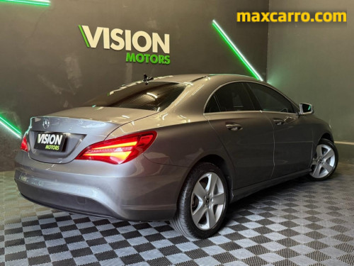 Mercedes-Benz CLA-180 1.6 16V 122cv Aut.