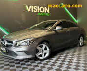 Mercedes-Benz CLA-180 1.6 16V 122cv Aut. Mercedes-Benz CLA-180 1.6 16V 122cv Aut. 2019/2019
