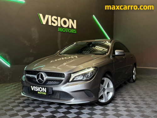Mercedes-Benz CLA-180 1.6 16V 122cv Aut.