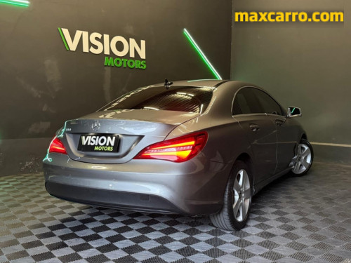 Foto do veículo Mercedes-Benz CLA-180 1.6 16V 122cv Aut. 2019/2019 ID: 89639