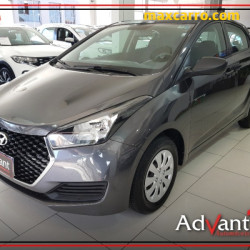 Hyundai HB20 Unique 1.0 Flex 12V Mec. Hyundai HB20 Unique 1.0 Flex 12V Mec.
