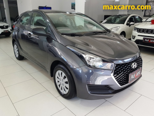 Hyundai HB20 Unique 1.0 Flex 12V Mec.